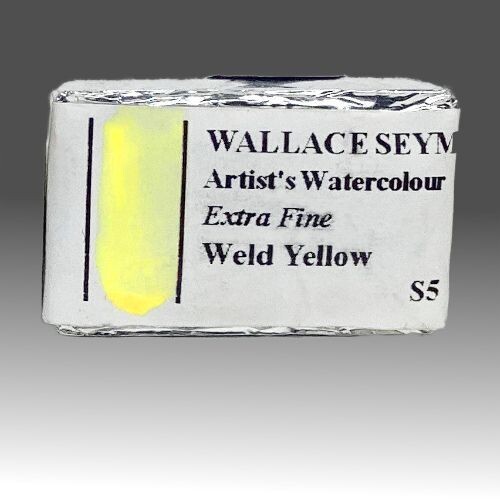 Weld Yellow  NY2 Whole Pan