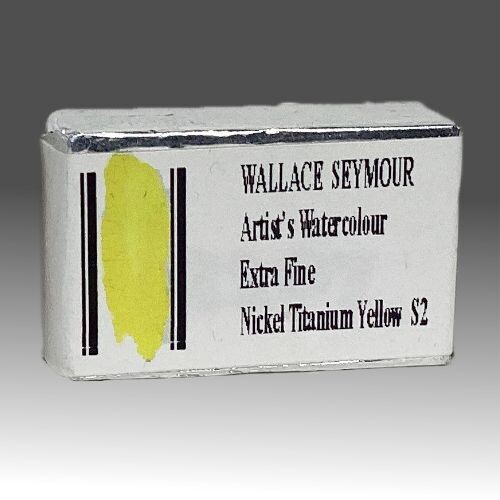 Nickel Titanium Yellow   PY53 Whole Pan
