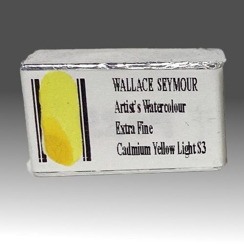 Cadmium Yellow Light PY35 Whole Pan
