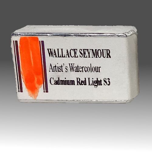 Cadmium Red Light  PO20 Whole Pan