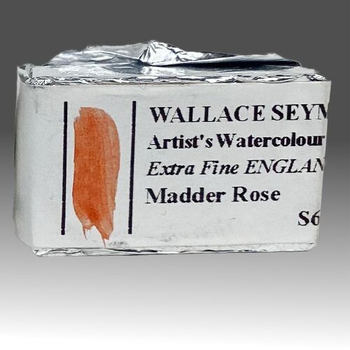 Madder Rose  NR9 Whole Pan