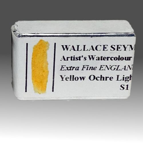 Yellow Ochre Light  PY43 Whole Pan