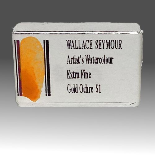 Gold Ochre  PY43 Whole Pan