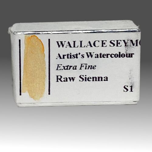 Raw Sienna  PBr7 Whole Pan
