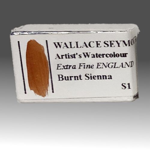Burnt Sienna  PBr7 Whole Pan