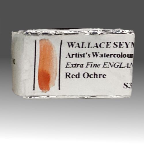 Red Ochre  PR102 Whole Pan