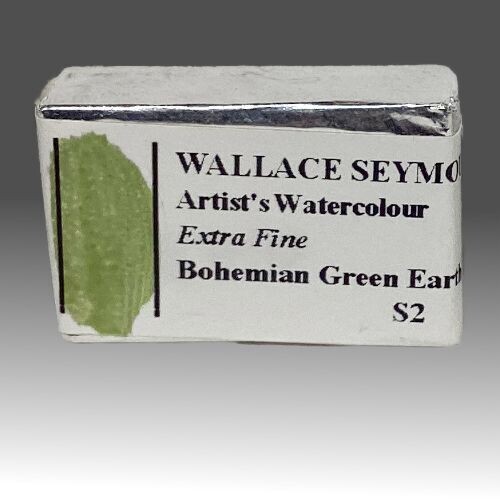 Bohemian Green Earth  PG23 Whole Pan