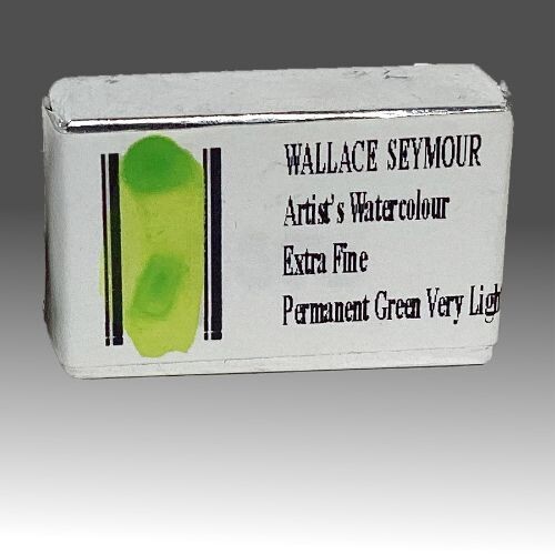 Permanent Green Very Light  PY3 PG7 Whole Pan