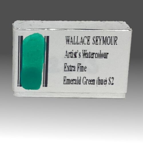 Emerald Green  (hue)   PY3 PG7 PW4 Whole Pan