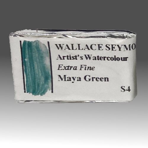 Maya Green Wholepan