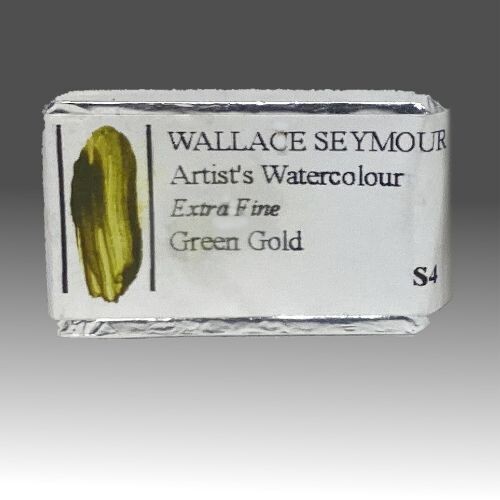 Green Gold  (PY129) Whole Pan
