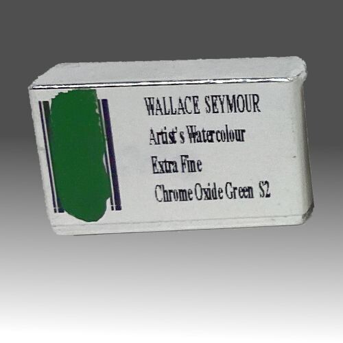 Chrome Oxide Green  PG17 Whole Pan