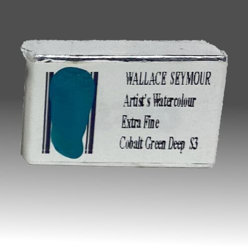 Cobalt green Deep  PB36 PG50 Whole Pan