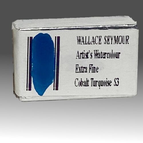 Cobalt Turquoise  PB36 Whole Pan