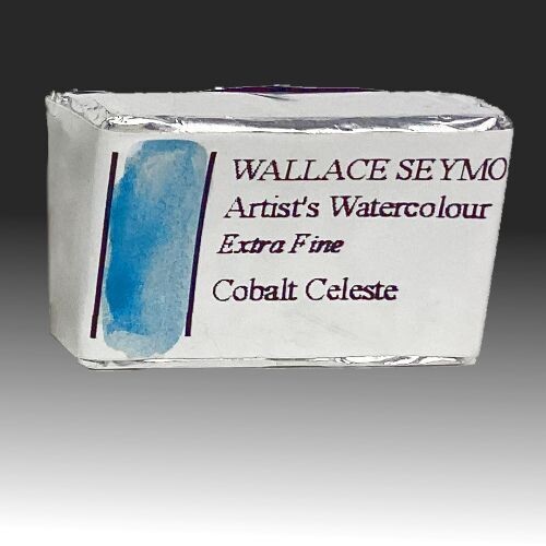 Cobalt Celeste Whole Pan