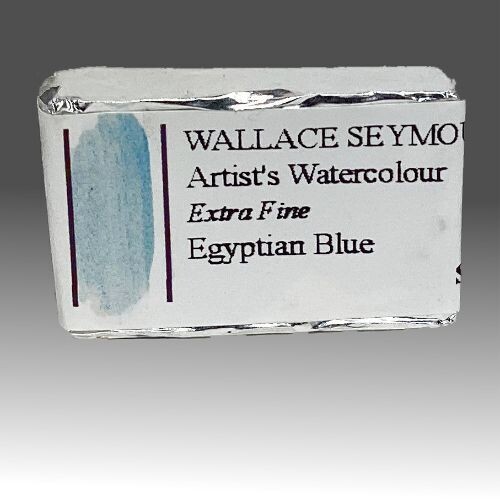 Egyptian Blue Whole Pan