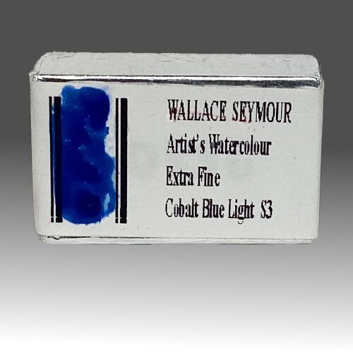 Cobalt Blue Light  PB28 PB36 Whole Pan