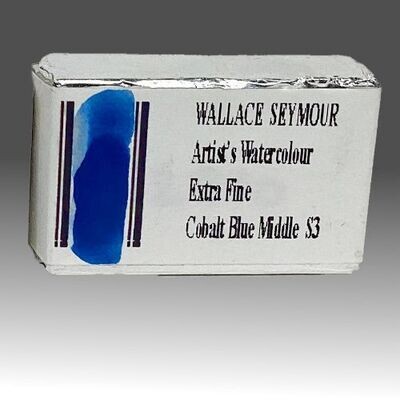 Cobalt Blue Middle PB36 Whole Pan Cobalt Blue Middle PB36 Whole Pan