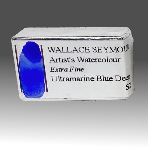 Ultramarine Blue Deep  PB29 Whole Pan
