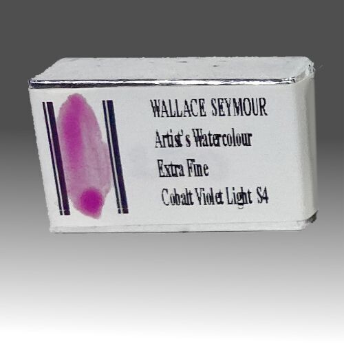 Cobalt violet Light  PV14 Whole Pan