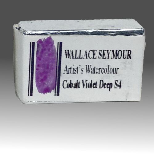Cobalt violet Deep  PV14 Whole Pan