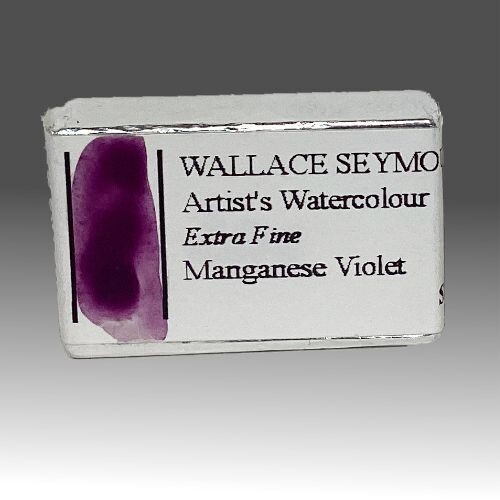 Manganese Violet PV16 Whole Pan