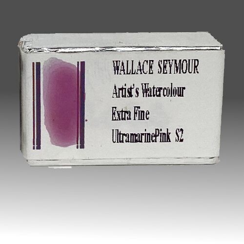 Ultramarine Pink  PR259 Whole Pan