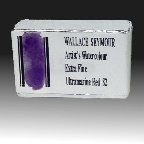 Ultramarine Red PV15 Whole Pan