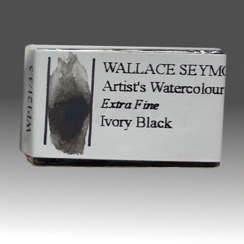 Ivory Black PBk7 PBk9  Whole Pan