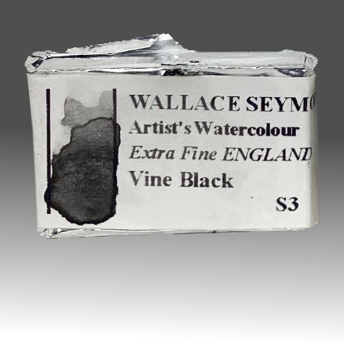 Vine Black  PBk8  Whole Pan
