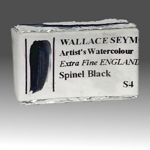 Spinel Black Whole Pan