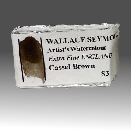 Cassel Brown NBr8 Whole Pan