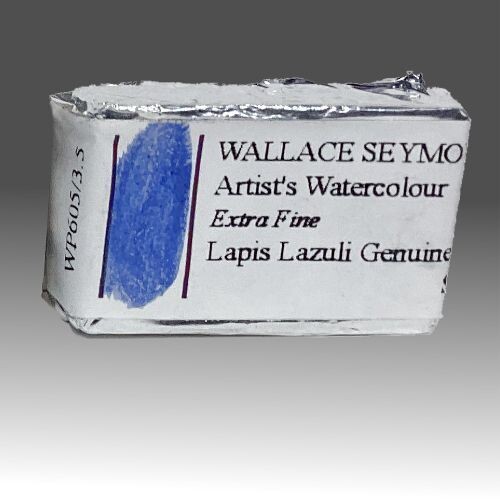 Lapis Lazuli Genuine Whole Pan