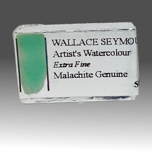 Malachite Genuine PG39 Whole Pan