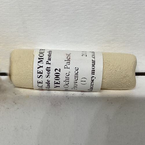 Yellow Ochre Palest Provence WSSP
