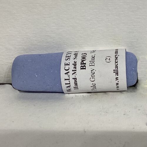 Pale Grey Blue, Very Pale WSSP