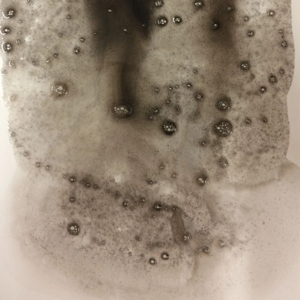Sepia Ink, made from Adriatic Cuttlefish 30ml WSI