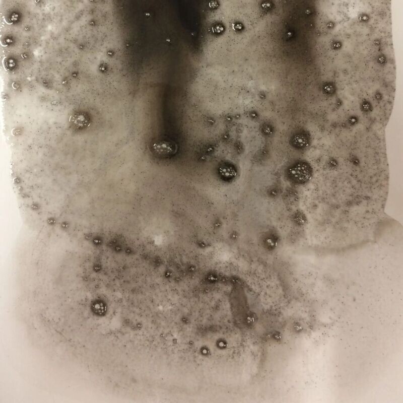 Sepia Ink, made from Adriatic Cuttlefish 30ml WSI