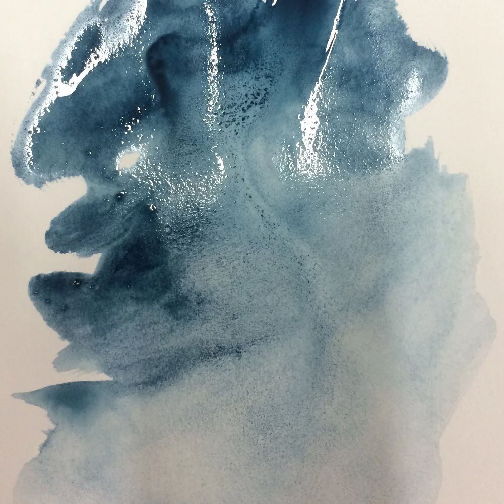 Maya Blue, from Indigo 30ml WSI