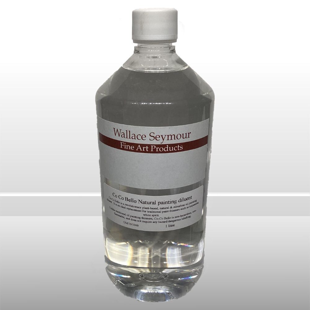 Coco Bello Natural Painting Diluent 1000 ml MDV
