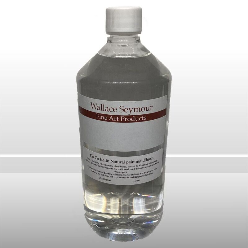 Coco Bello Natural Painting Diluent 1000 ml MDV