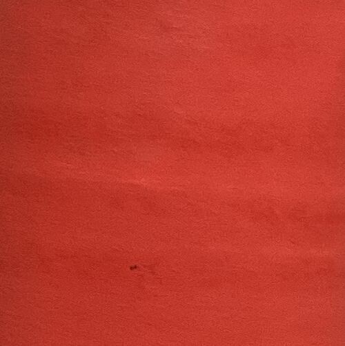 Vermilion, Genuine. Abbadia San Salvatore, intense pure vermilion. Production 1970s WSBO 40ml