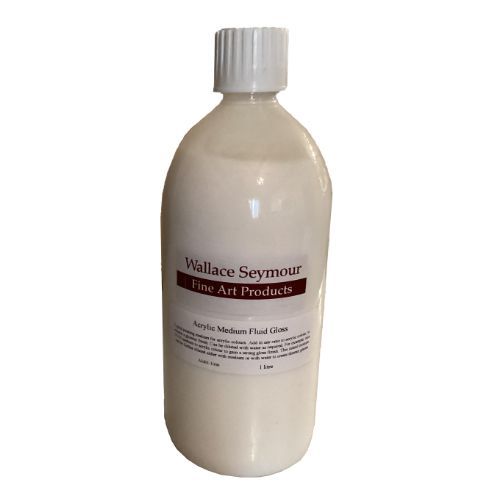 Gloss Fluid Medium 1 litre