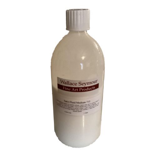 Satin Fluid Medium 1 litre