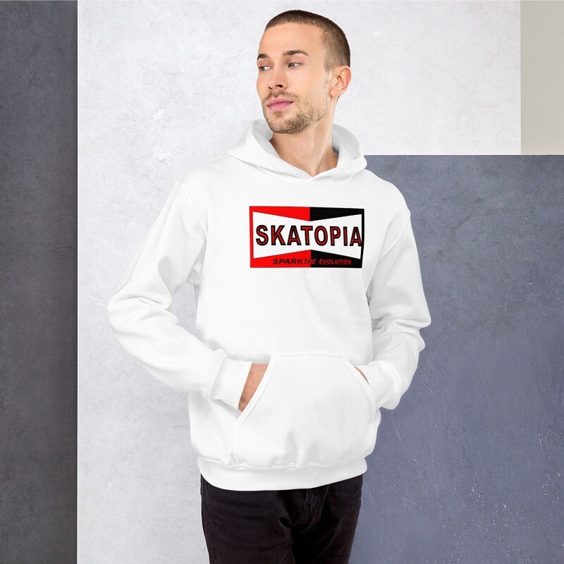 SKATOPIA SPARK THE EVOLUTION HOODIE