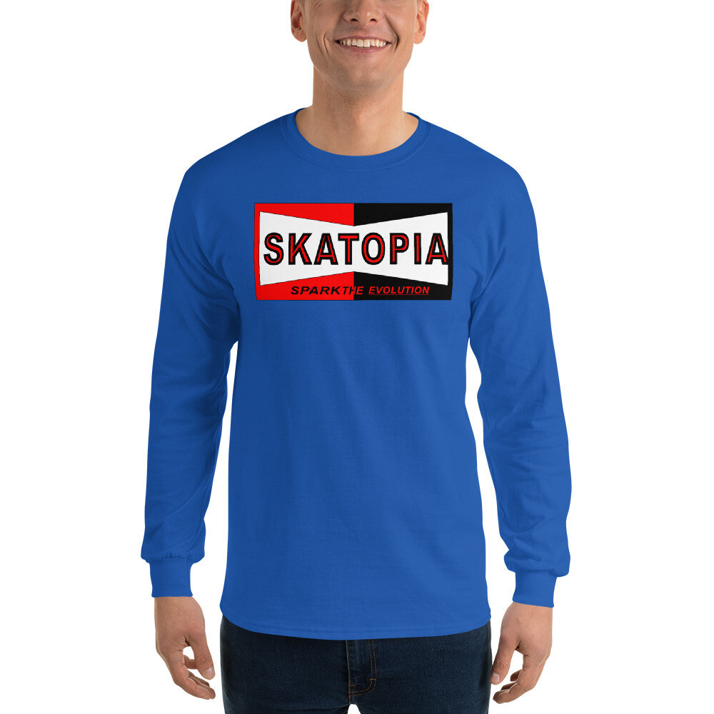 SKATOPIA SPARK A REVOLUTION LONG SLEEVE