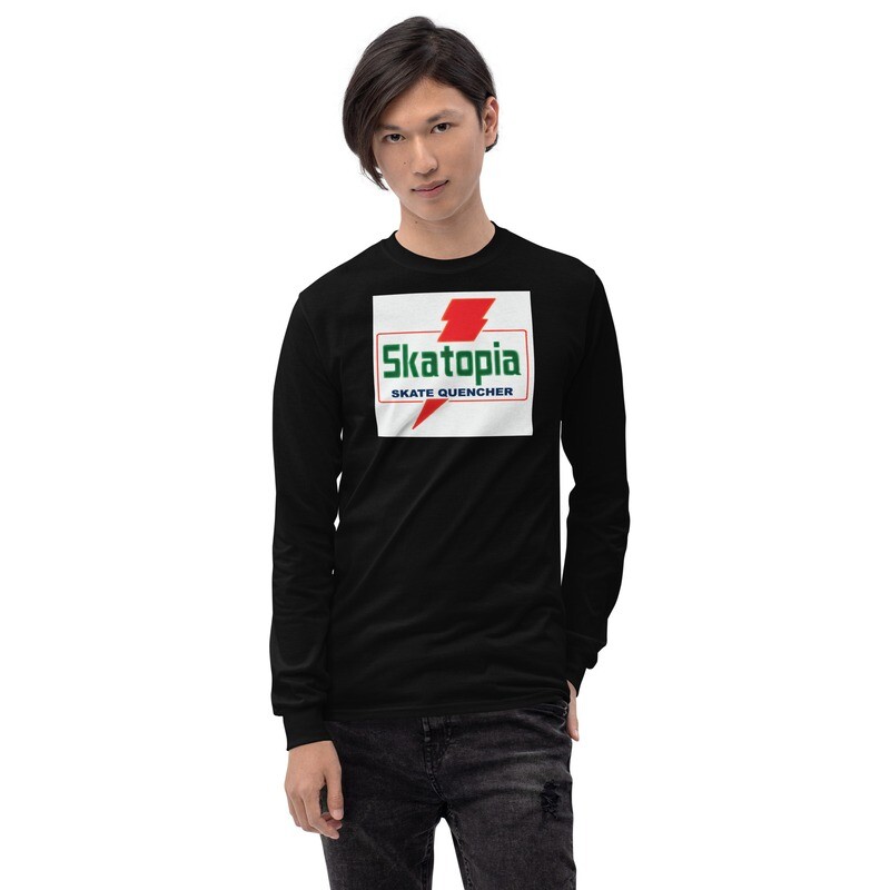 SKATOPIA SKATE QUENCHER LONG SLEEVE