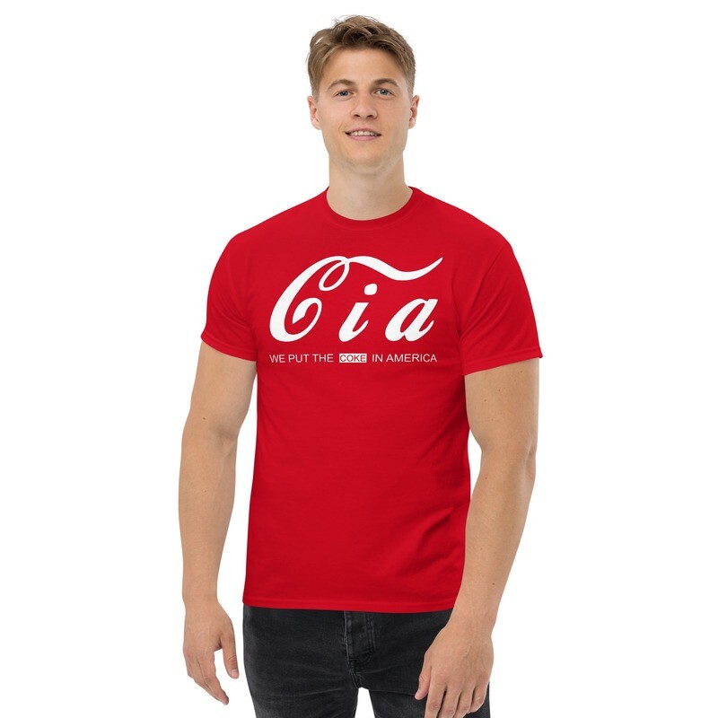 SKATOPIA CIA COKE IN AMERICA VER. 1 (WHITE)