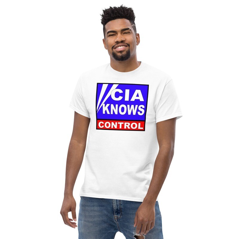CIA KNOW CONTROL Ver. 1