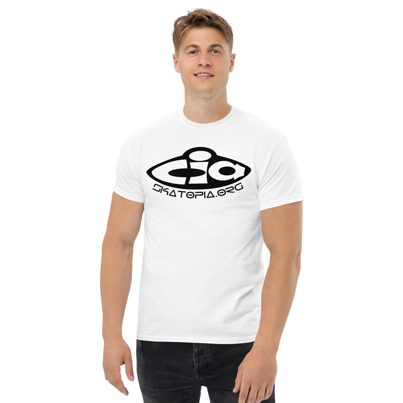 SKATOPIA CIA UFO